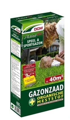 DCM Graszaad Activo® Plus