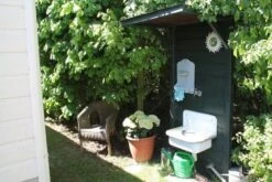 Hortensia (Hydrangea 'Endless Summer The Bride') -OL Planten Winkel hortensia bol wit 2 1